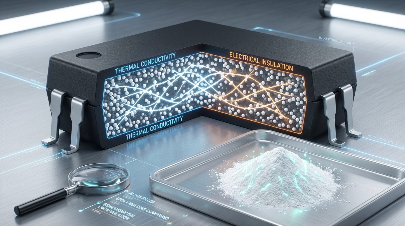 超微粒子高純度アルミナ粉末の実用化について詳しく解説