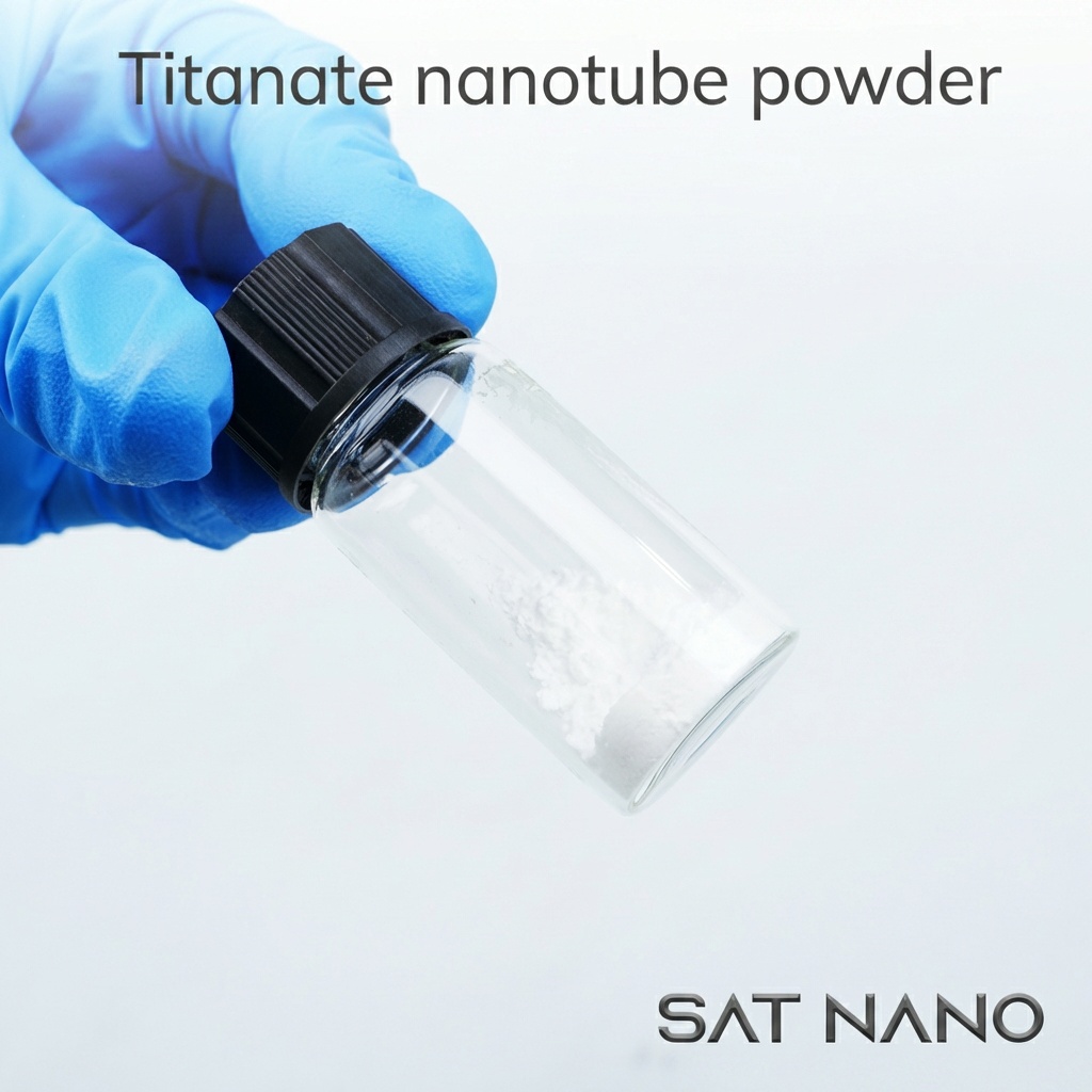 チタン酸ナノチューブ粉末がエネルギー、触媒、先端用途向けの高価値ナノマテリアルになる理由