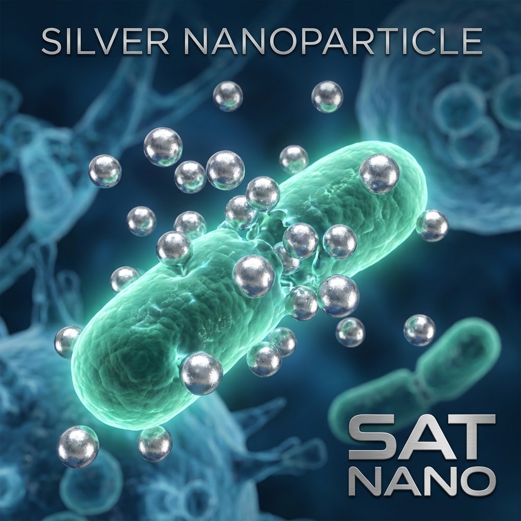 silver nanoparticle