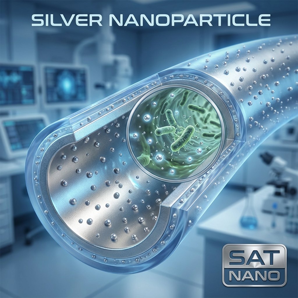 silver nanoparticle