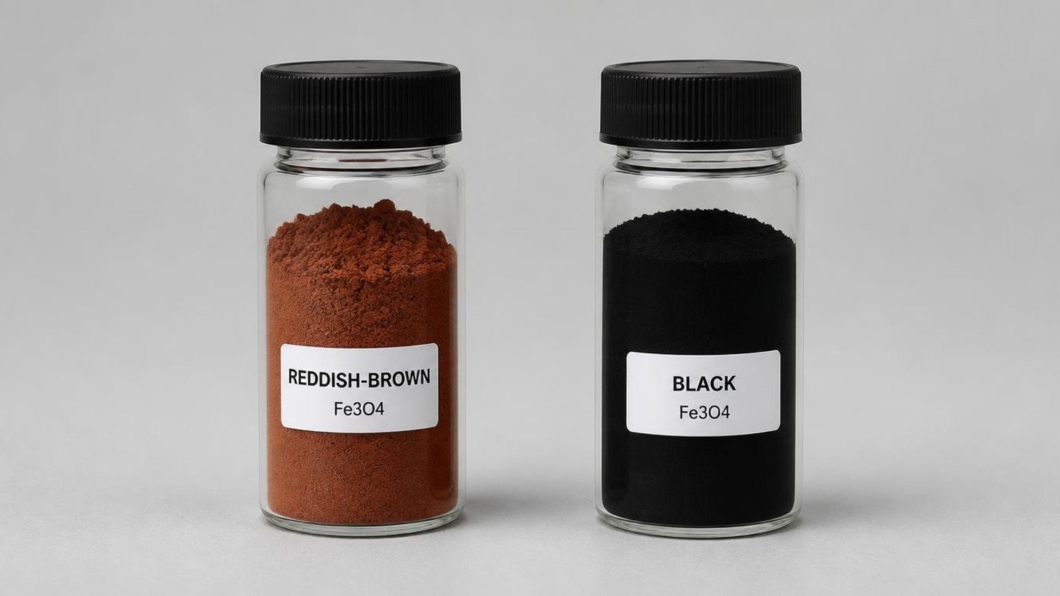 iron oxide powder